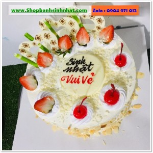 Bánh Kem Bắp Phomai - G544